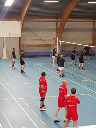 2018 04 09 Volleybal 2018